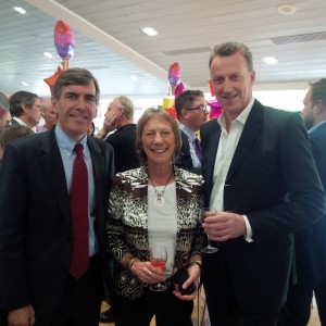 Macclesfield MP David Rutley said, “I am delighted to hear about this important announcement. The new medicines technologies Catapult is a further vote of confidence in Alderley Park. I wish the new owners of the site, Manchester Sciences Partnerships, and the new Catapult every success in their important work.”