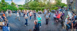 Bollington Beer Festival (Credit John Appleyard)