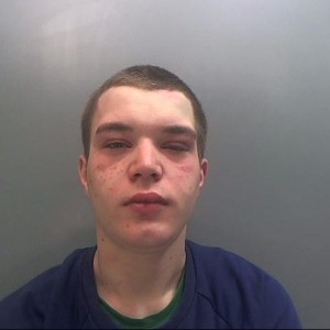 Dale Thompson, aged 20, from Congleton