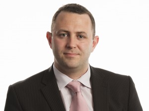 Paul Formy, SAS Daniels insolvency & Corporate Recovery Associate