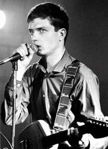 Ian Curtis