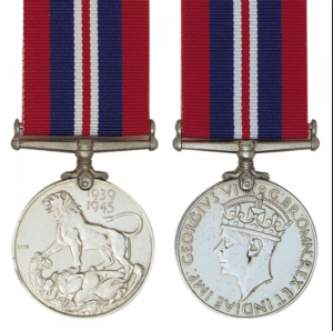 1939-45 War Medal