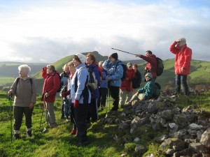 Step out in the Peak District this autumn with a National Park Ranger 