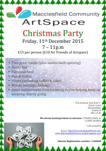 Microsoft Word - Christmas Party poster 2015.docx