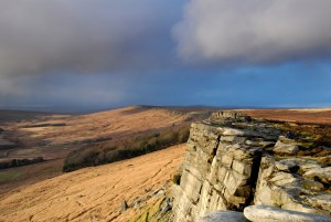 Stanage Edge