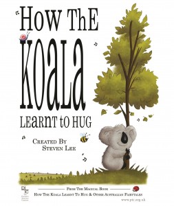 2016 02 17 How the Koala learned to Hug main