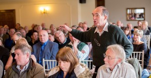 Images of the Rural Policing Conference at Willington Hall by Ioan Said Photography