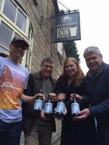 3 Peaks Fell Race Beer