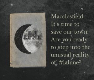 Macclesfield. It's time to save our town