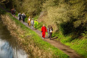 Onesie walk 2