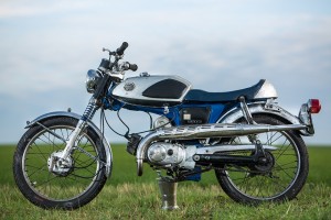 Restoration Theatre Suzuki AS50 4