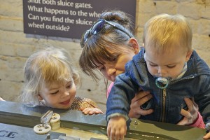 Quarry Bank's hands on experiences proved a winner for all