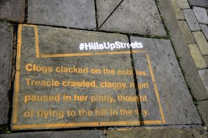 Hills up Streets (Fiona Bailey)