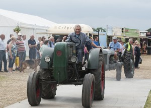 Vintage Machinery