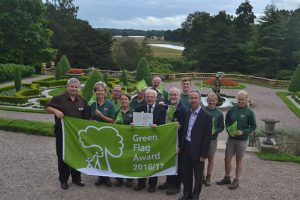 Green Flag award 2016