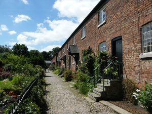 Oak Cottages