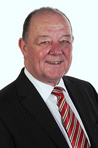 Cheshire East Councillor David Brown