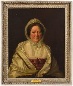 Barbara Tatton by Joseph Wright of Derby