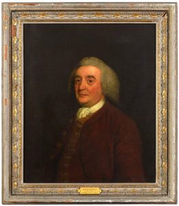 John Stafford by Joseph Wright of Derby