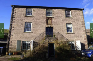 Old Methodist Chapel, Flash, Quarnford, Buxton