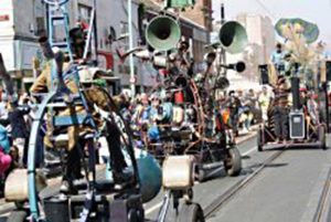 SpareParts-parade-in-Fleetwood-2016