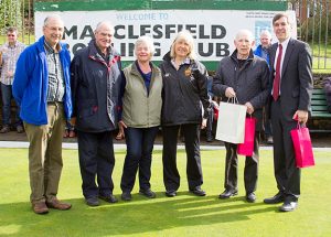 Macclesfield Bowling Club Members