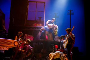 The 2016 cast of Footloose. Photo Credit Matt Martin (7)