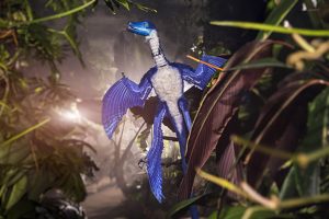 Dinosaur_World_Microraptor_2017JP__00282