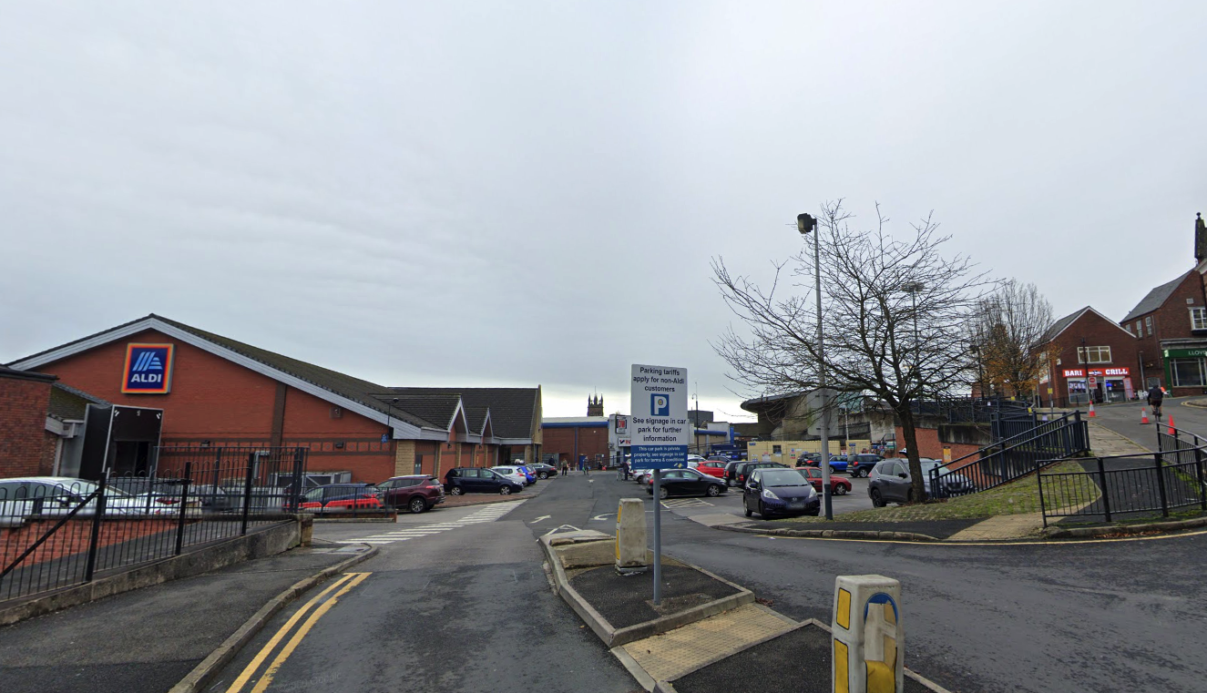 Aldi plans second Macclesfield store I Love Macc