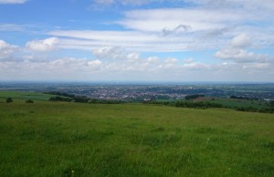 views over macclesfield