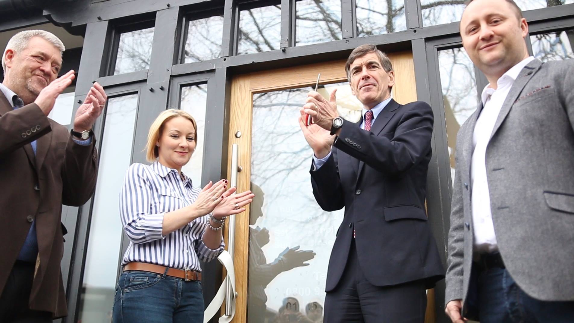 New stones for Bollington toilet block I Love Macc