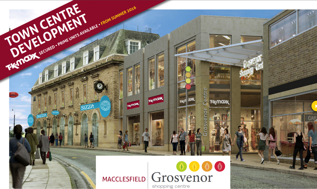 Major retailer set to boost Macclesfield town centre I Love Macc