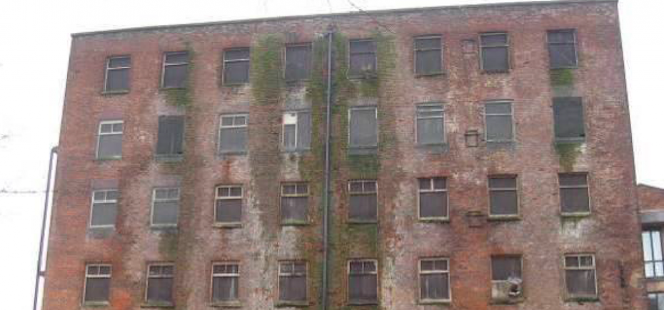 200-year-old Congleton mill to be demolished - I Love Macc