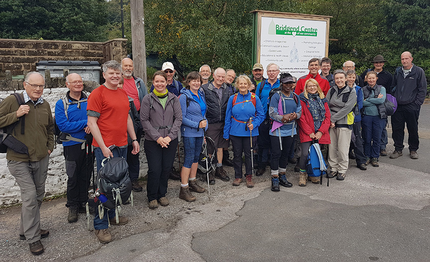 Bollington Walking Festival I Love Macc