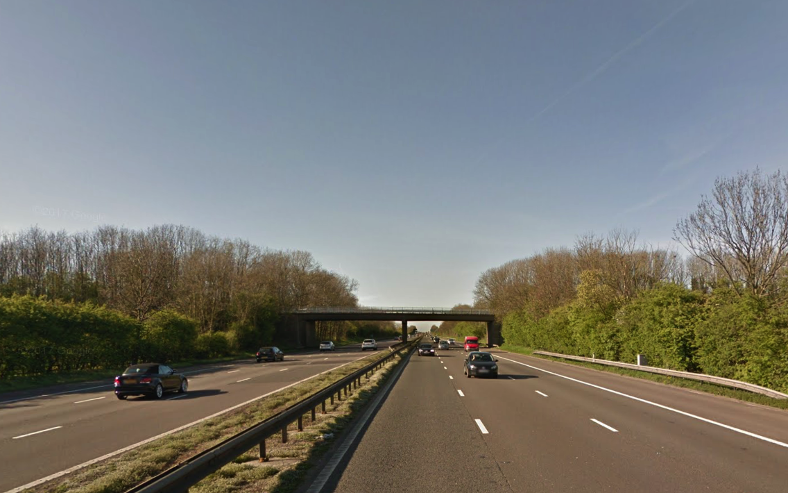 M6 Will Close For 24 Hours 22nd September I Love Macc m6-will-close-for-24-hours-22nd-september-i-love-macc
