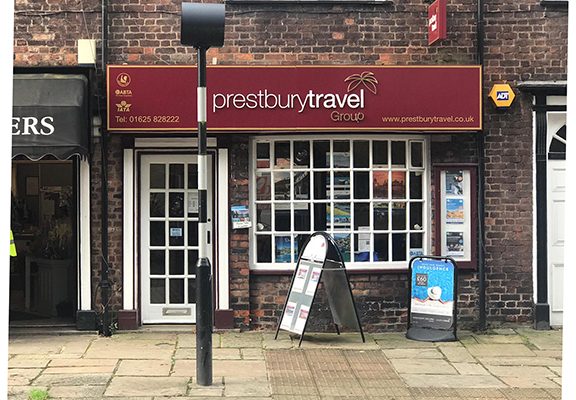 prestbury travel bramhall