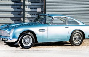 Aston Martin DB4GT