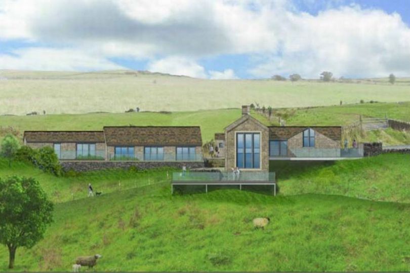 New lease of life for The Hanging Gate I Love Macc