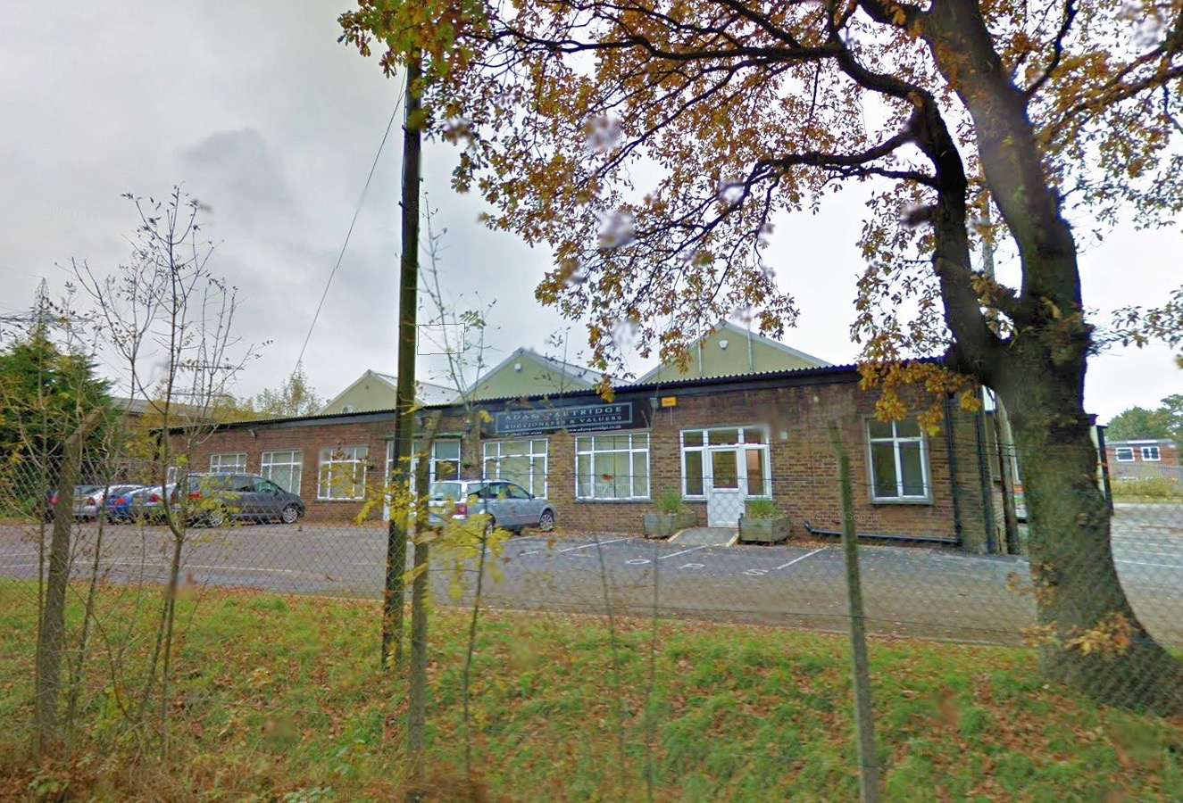 Macclesfield auction house burgled I Love Macc