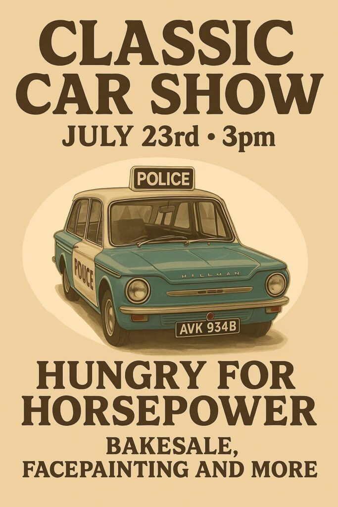 Dunwoody Car Show
