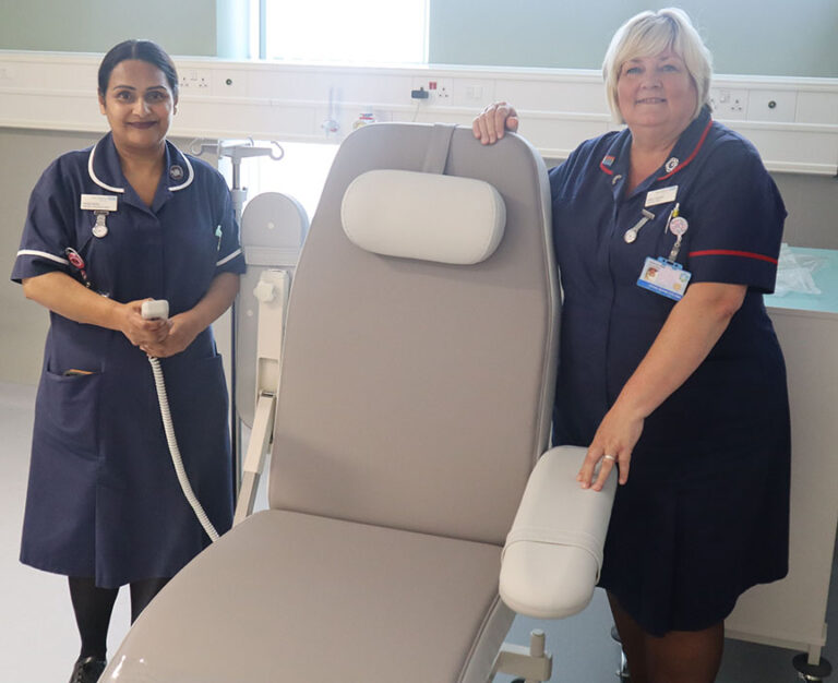 New Elective Treatment Centre opens at Macclesfield Hospital I Love Macc