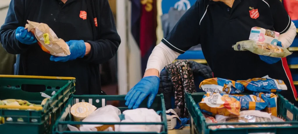 The Salvation Army in Macclesfield holds a food bank every Monday from 10 – 11am.jpg