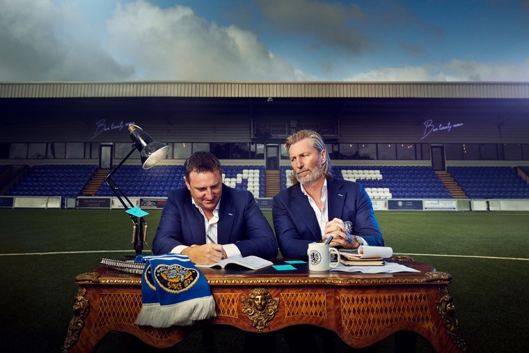 Macclesfield FC – Season Finale - I Love Macc